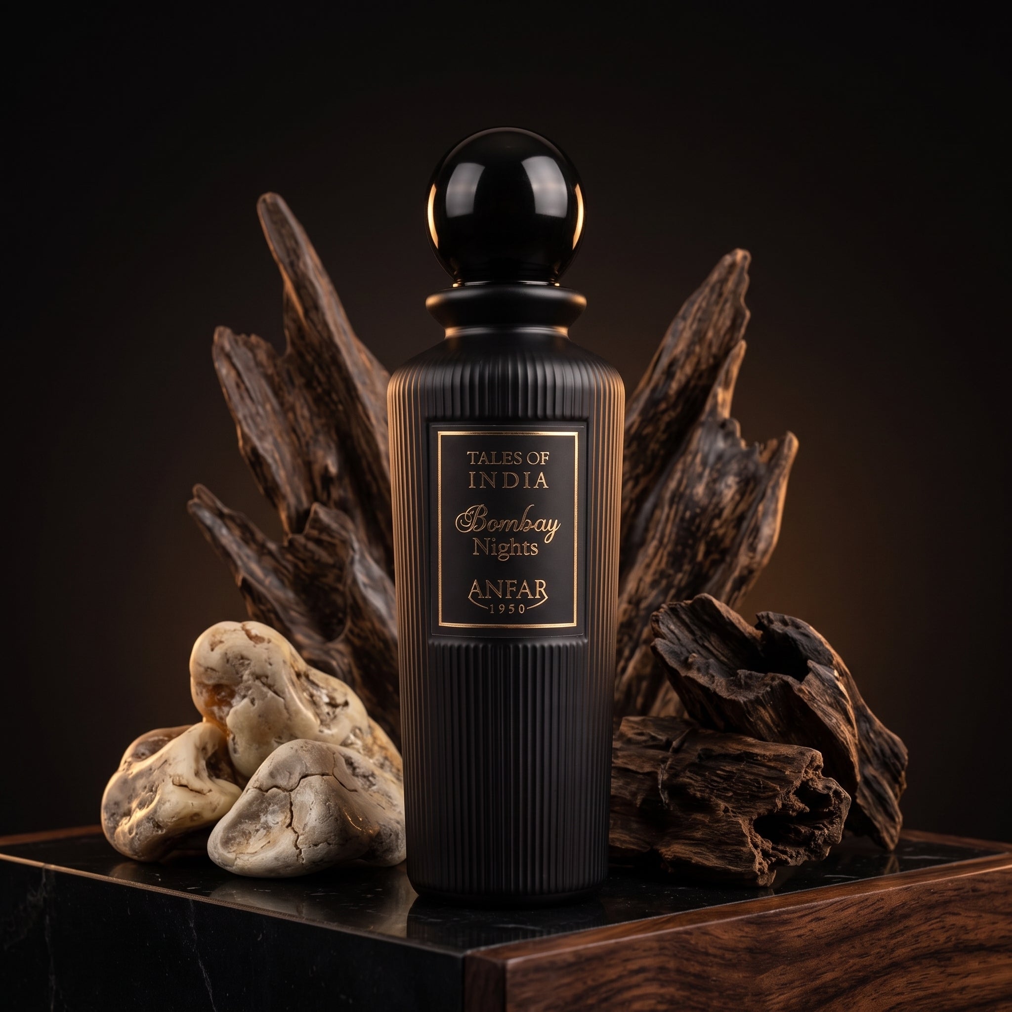 Anfar 1950 - Bombay Nights (Limited Edition Extrait De Parfum)