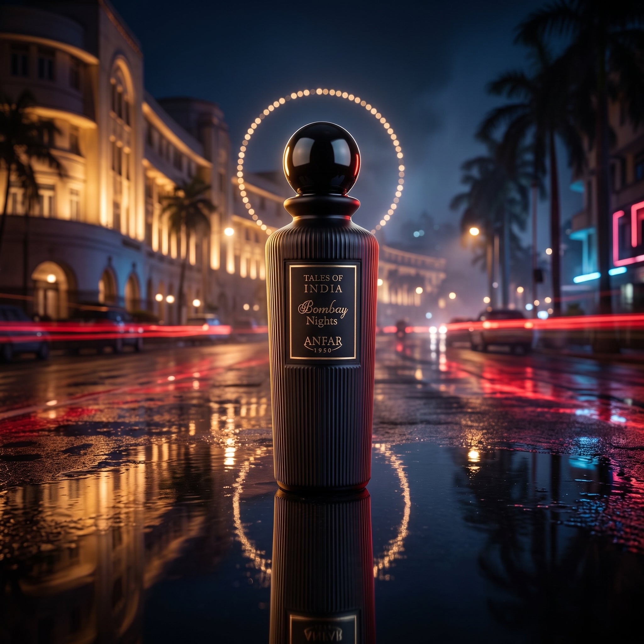 Anfar 1950 - Bombay Nights (Limited Edition Extrait De Parfum)