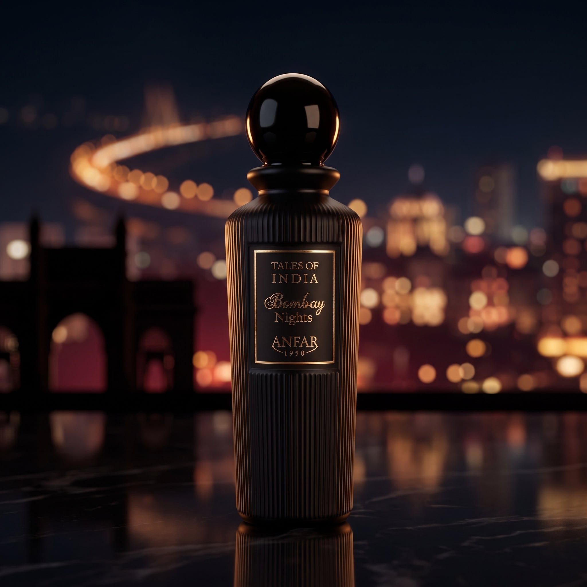 Anfar 1950 - Bombay Nights (Limited Edition Extrait De Parfum)