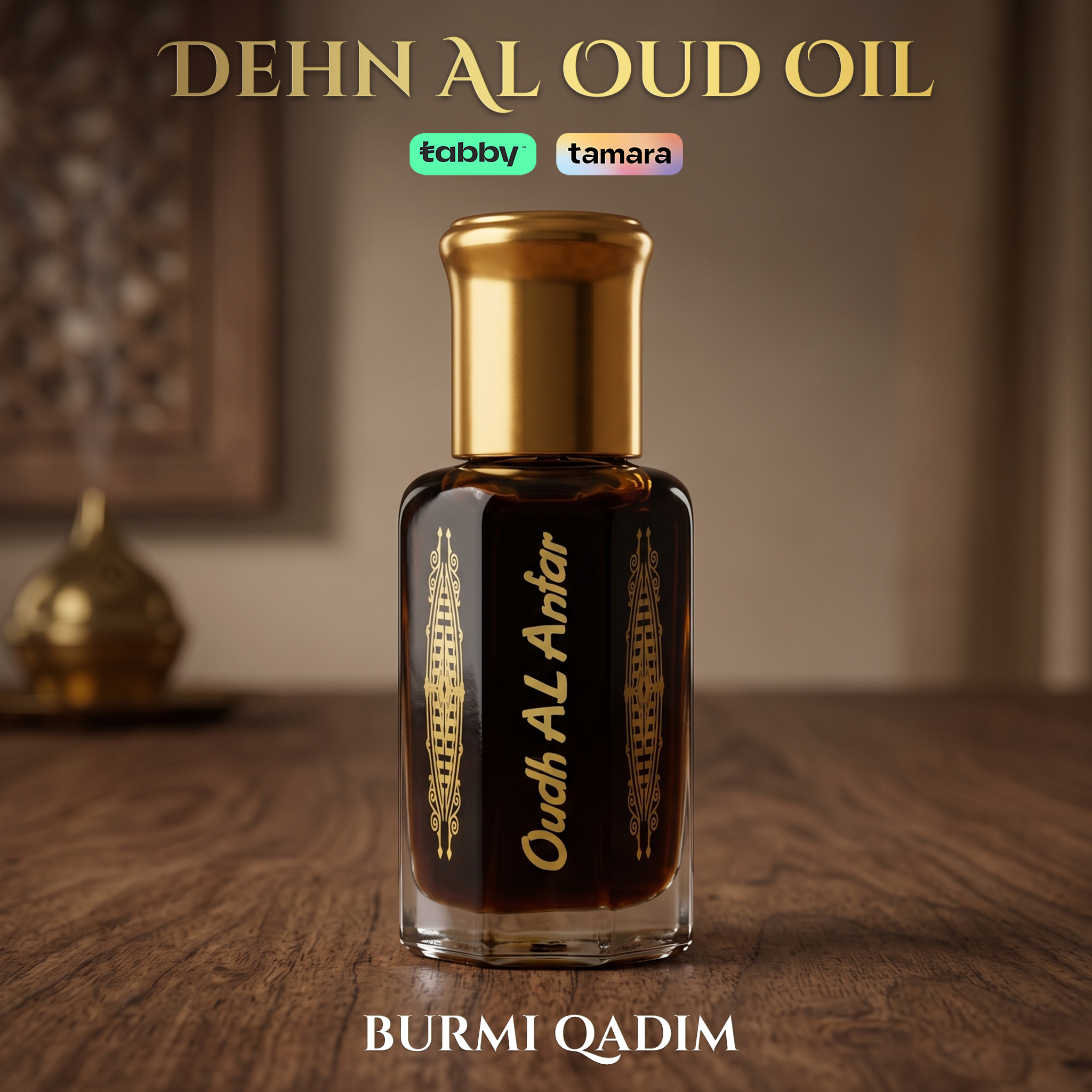 Burmi Qadim