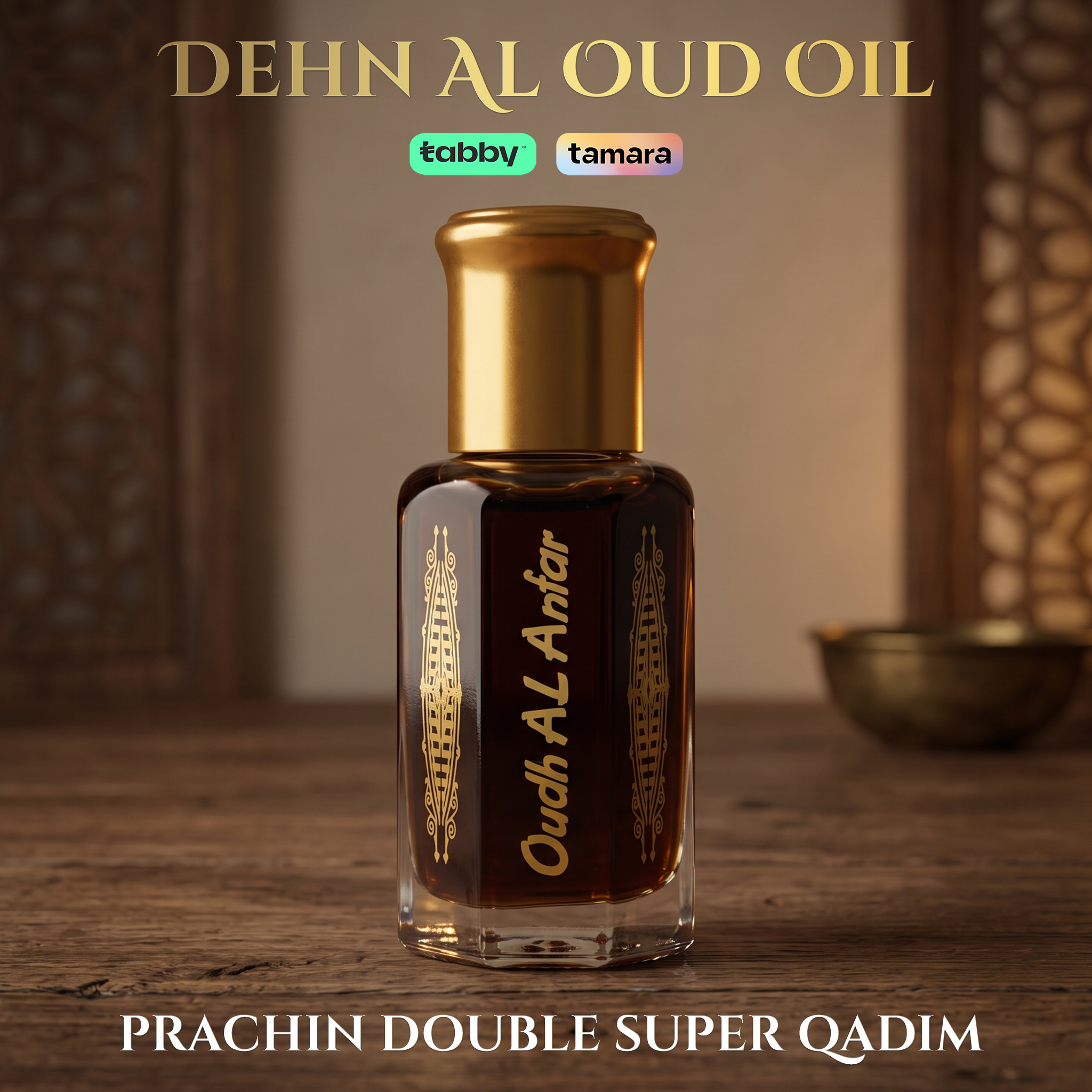 Prachin Double Super Qadim
