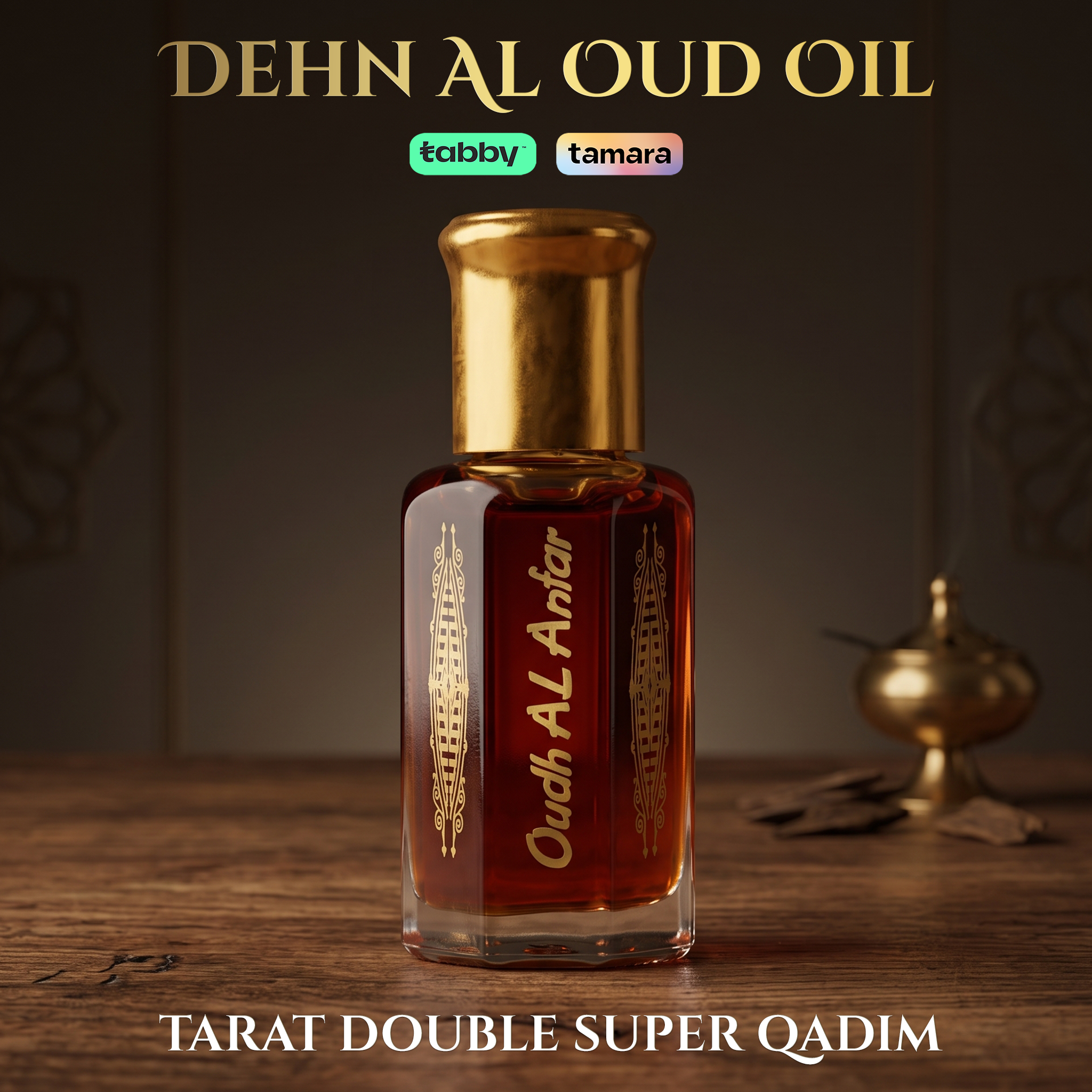 Tarat Double Super Qadim